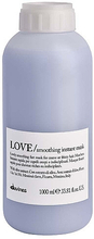 Juuksemask Davines LOVE Smoothing Instant Mask, 1000 ml