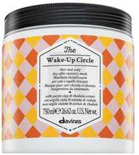 Juuksemask Davines The Wake Up Circle, 750 ml