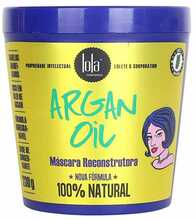Juuksemask Lola Cosmetics Argan Oil, 230 g