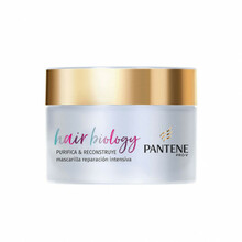 Juuksemask Pantene Pro-V Cleanse & Reconstruct, 160 ml