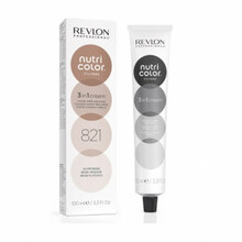 Juuksemask Revlon Professional Nutri Color Filters, 821 Silver Beige, 100 ml