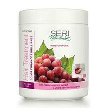 Juuksemask Seri Natural Line Hair Treatment Color Enhance & Brilliance, värvitud juustele, 1000 ml