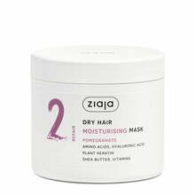 Juuksemask Ziaja Plant Essentials Pomegranate Hydrating, 350 ml