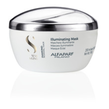 Juuksemask Alfaparf Milano Diamond Illuminating Mask, 200 ml
