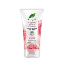Juuksemask Dr. Organic Guava Colour, 150 ml