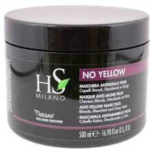 Juuksemask HS Milano No Yellow, 500 ml