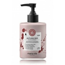 Juuksemask Maria Nila Color Refresh Autumn Red, 300 ml