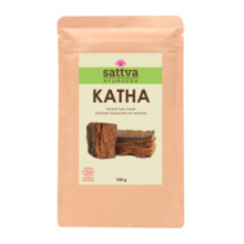 Juuksemaski pulber Sattva Ayurveda Katha, 100 g