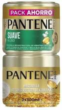 Juuksehoolduskomplekt Pantene Pro-V Soft & Smooth, 300 ml