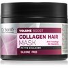 Juuksemask Dr. Sante Collagen Volume Boost, 300 ml