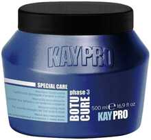 Taastav juuksemask Kaypro Reconstructing Botu Cure Phase 3, 500 ml