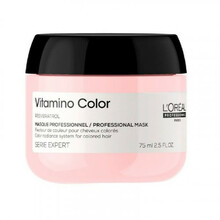 Juuksemask värvitud juustele L'Oreal Professionnel Vitamino Color Resveratrol, 75 ml