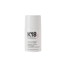 Juustesse jäetav parandav mask K18 Leave-In Molecular Repair, 15 ml
