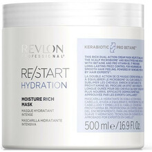 Juuksemask Revlon Professional RE/START Hydration Moisture Rich Mask, 500 ml