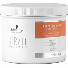 Juuksemask Schwarzkopf Strait Styling Therapy, 500 ml