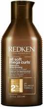 Šampoon Redken All Soft Mega Curls, 300 ml