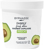 Juuksemask Byphasse Family Fresh Delice, kuivadele juustele, 250 ml