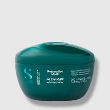 Juuksemask Alfaparf Milano Semi di Lino Reconstruction, 200 ml