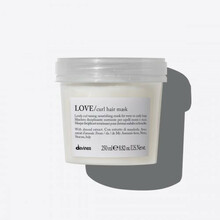 Juuksemask Davines LOVE Curl, 250 ml