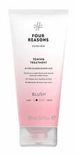 Juuksemask Four Reasons Color Mask Toning Treatment Blush, 200 ml