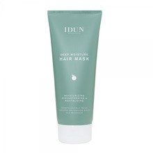 Juuksemask Idun Minerals Deep Moisture Hair Mask, 200 ml