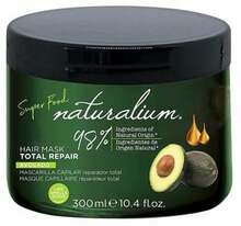 Juuksemask Naturalium Super Food Avocado, 300 ml