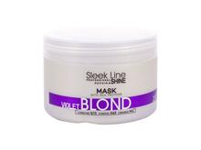 Juuksemask Stapiz Sleek Line Violet Blond, 250 ml