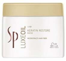 Juuksemask Wella Professionals SP Luxe Oil Keratin Restore Mask, 400 ml