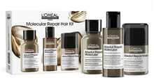Juuksehoolduse kinkekomplekt L'Oreal Professionnel Molecular Repair Hair Kit, naistele