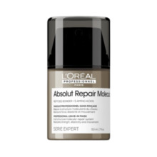 Jäetav juuksemask L'Oreal Professionnel Absolut Repair Molecular, 50 ml
