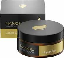 Juuksemask Nanoil Liquid Silk, 300 ml
