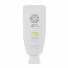 Juuksemask Natura Siberica White Cedar, 400 ml