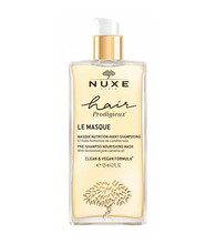 Juuksemask Nuxe Hair Prodigieux Pre-Shampoo Nourishing Mask, 125 ml