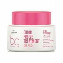 Juuksemask Schwarzkopf Professional BC Bonacure Color Freeze Treatment, 200 ml