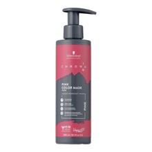 Värviv juuksemask Schwarzkopf Professional Chroma ID Pink Color Mask, 300 ml