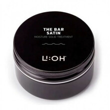 Niisutav tahke juuksemask LI:OH The Bar Satin Moisture Solid Treatment, 85 g