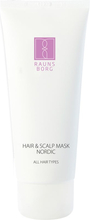 Juuste ja peanaha mask Raunsborg Hair & Scalp Mask, 200 ml