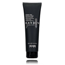Juuksemask Echosline Karbon 9 Charcoal Mask, 300 ml