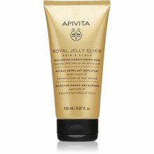 Juuksemask-palsam Apivita Royal Jelly Elixir, 150 ml