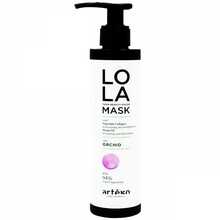 Juuksemask Artego LOLA Your Beauty Color Mask, Orchid, 200 ml