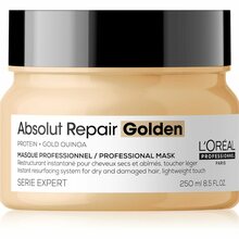 Juuksemask L’Oreal Professionnel Serie Expert Absolut Repair Golden, 250 ml