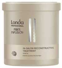 Juuksemask Londa Professional Fiber Infusion Reconstructive Treatment, 750 ml