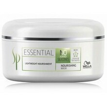 Juuksemask Wella Professionals SP Essential Nourishing Mask, 150 ml