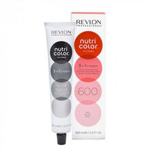 Värviv juuksemask Revlon Professional Nutri Color Filters, Nr.600, 100 ml