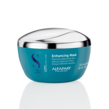 Juuksemask lokkis juustele Alfaparf Milano Curls Enhancing Mask, 200 ml
