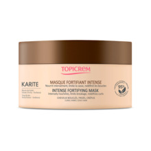 Juuksemask Topicrem Karite Intense Fortifying Mask, 250 ml