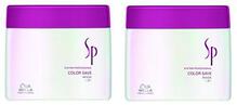 Juuksemask Wella Professionals Color Save Mask, 400 ml