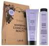 Juuksehoolduskomplekt Lakme Teknia White Silver Pack, 300 ml