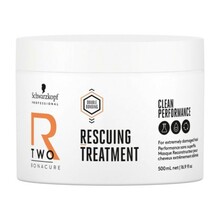 Taastav juuksemask Schwarzkopf Professional Bonacure R-Two Rescuing Treatment, 500 ml