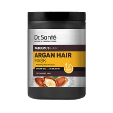 Juuksemask Dr. Sante Argan taastav, 1000 ml